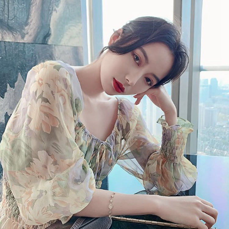 Small Star Opal Bracelet Midnightt Light