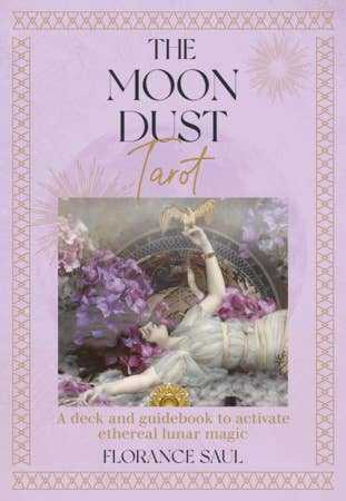 The Moon Dust Tarot Deck Sacred Crystals