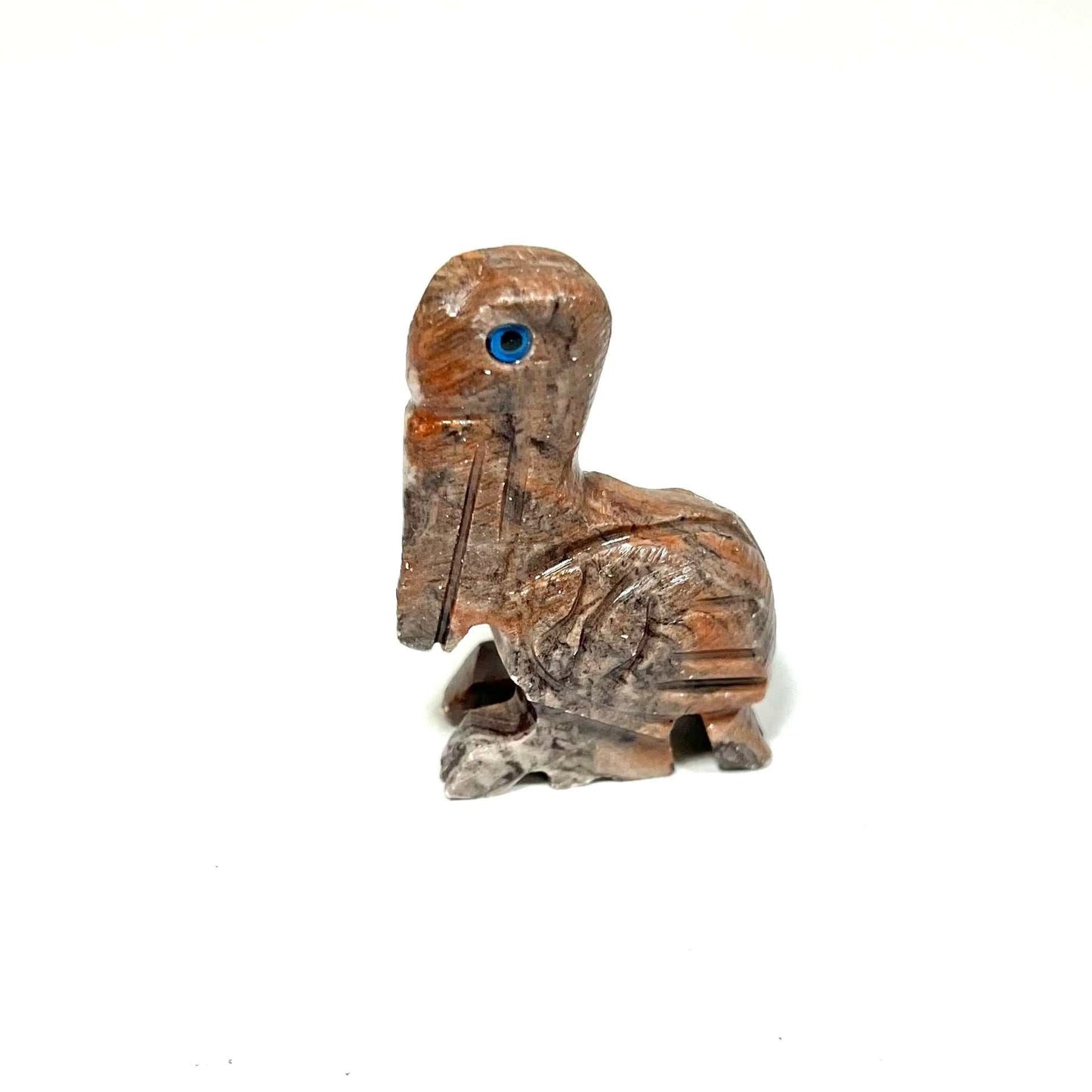 Hand Cut Stone Spirit Animal Sacred Crystals