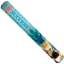 Incense Stick - Success - 20ct Sacred Crystals