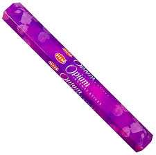 Incense Stick - Opium - 20ct Sacred Crystals