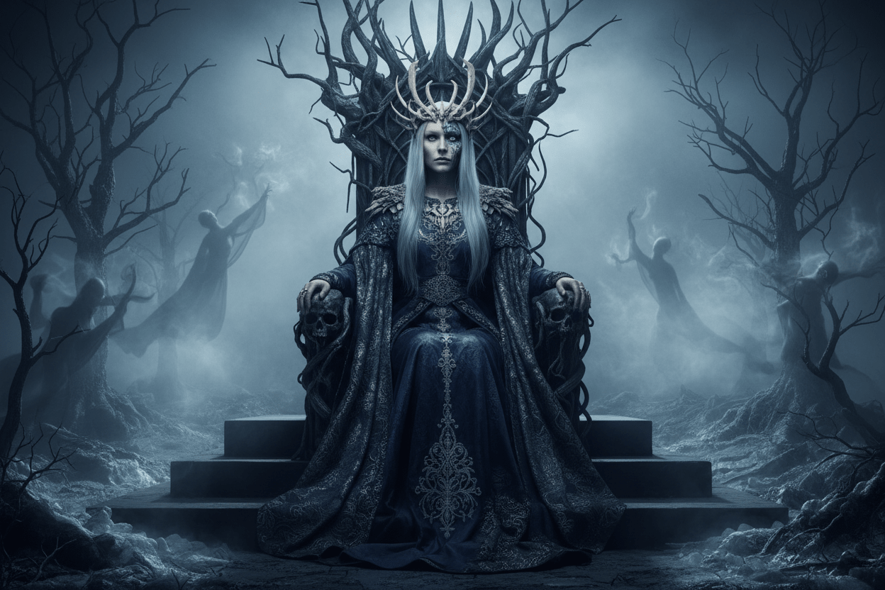 Hel: Goddess of the Dead — Who She Is & How to Work With Her