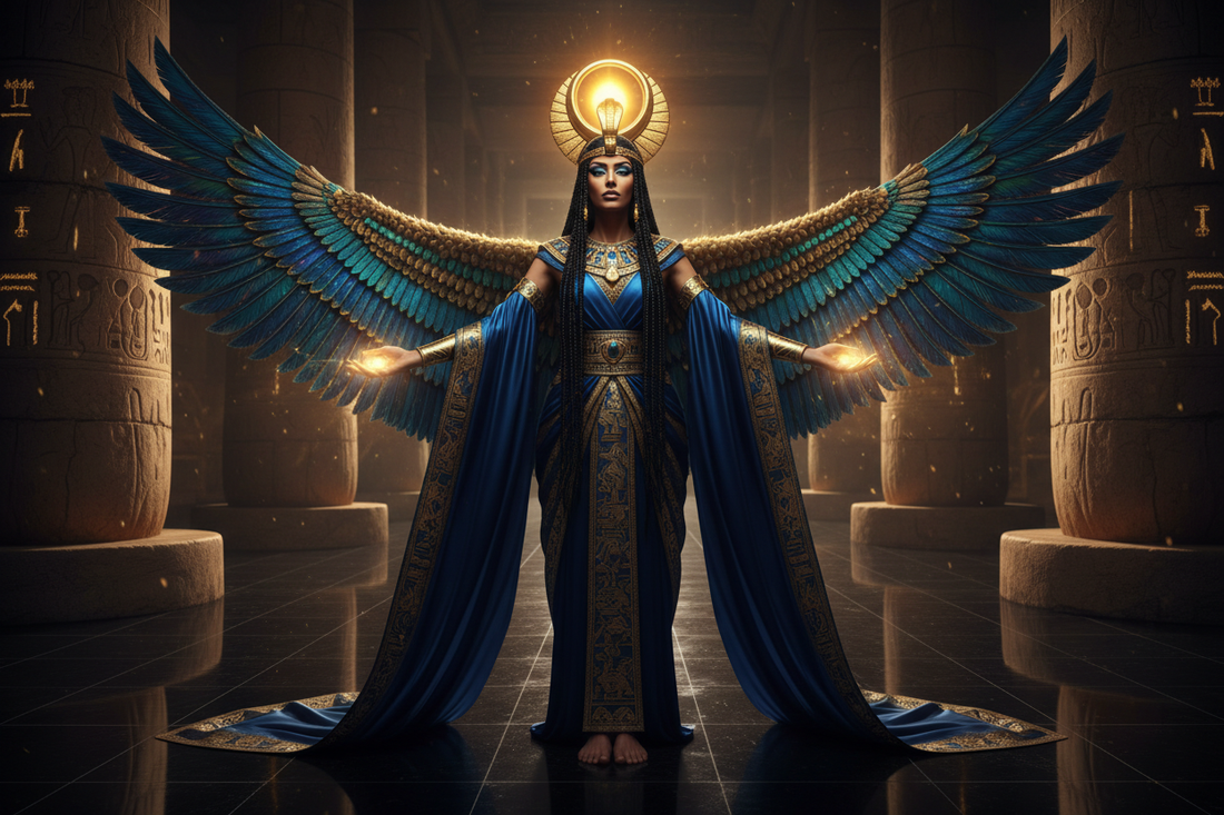 Isis: Goddess of Magic & Healing — Who She Is & How to Work With Her