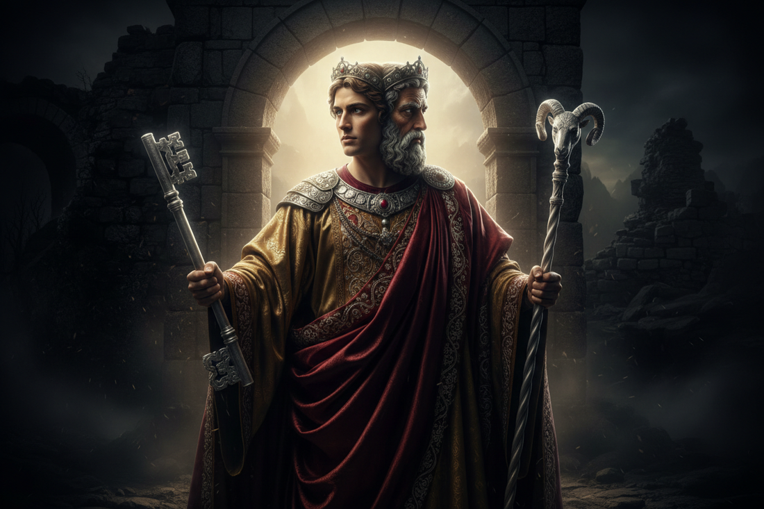 Janus: God of Beginnings & Doorways — Who He Is & How to Work With Him