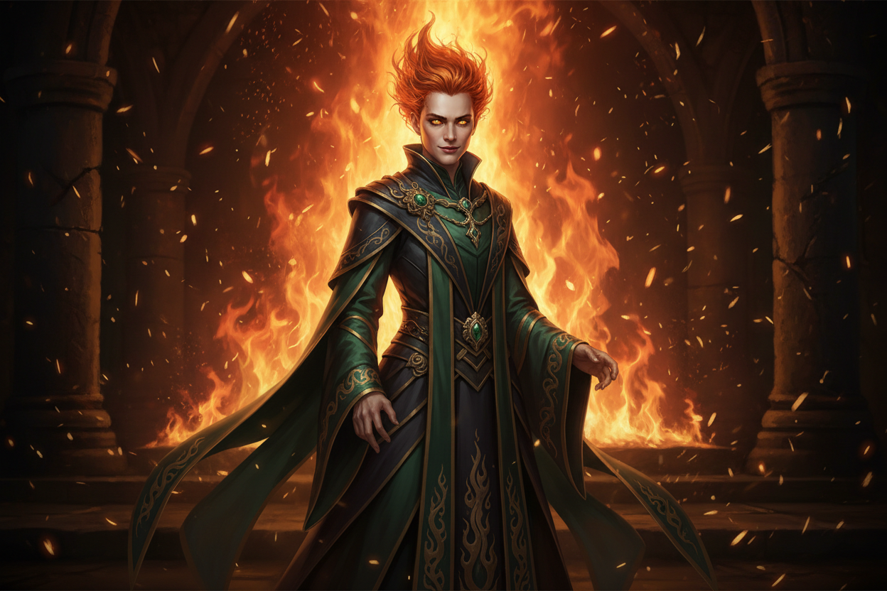 Loki: The Trickster God — Who He Is & How to Work With Him
