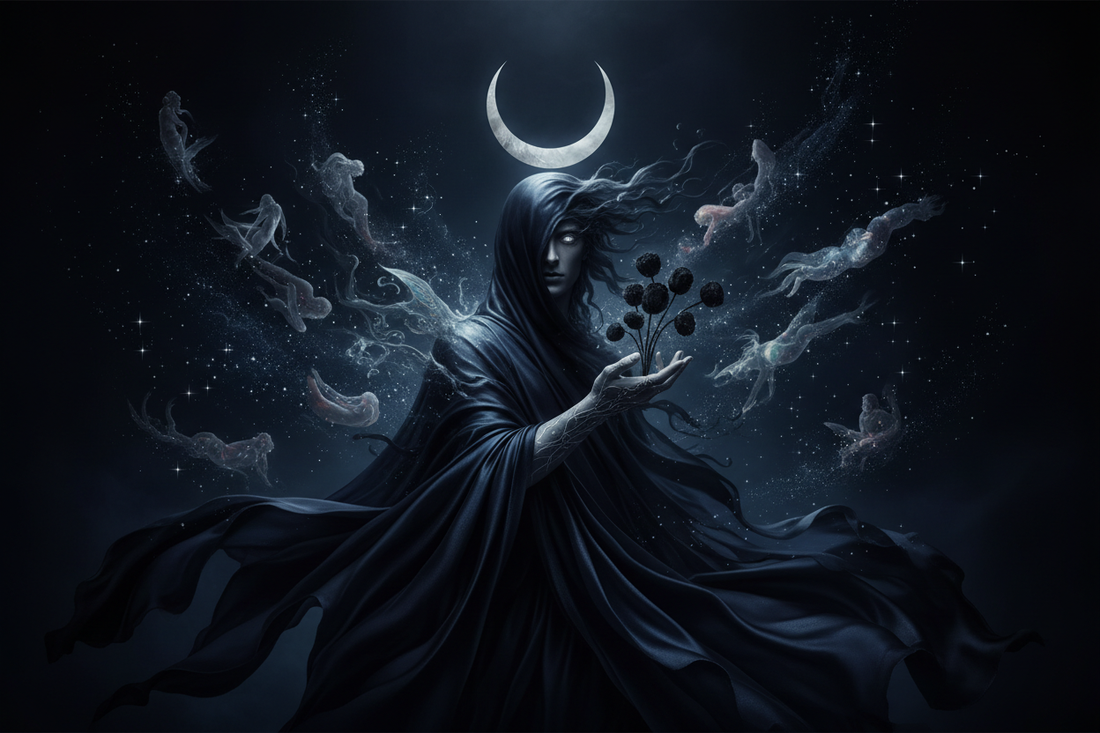 Morpheus: God of Dreams — Who He Is & How to Work With Him