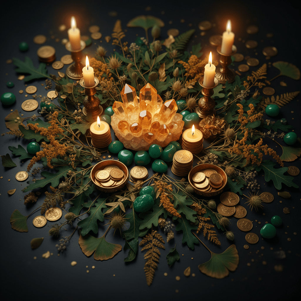 Abundance & Growth