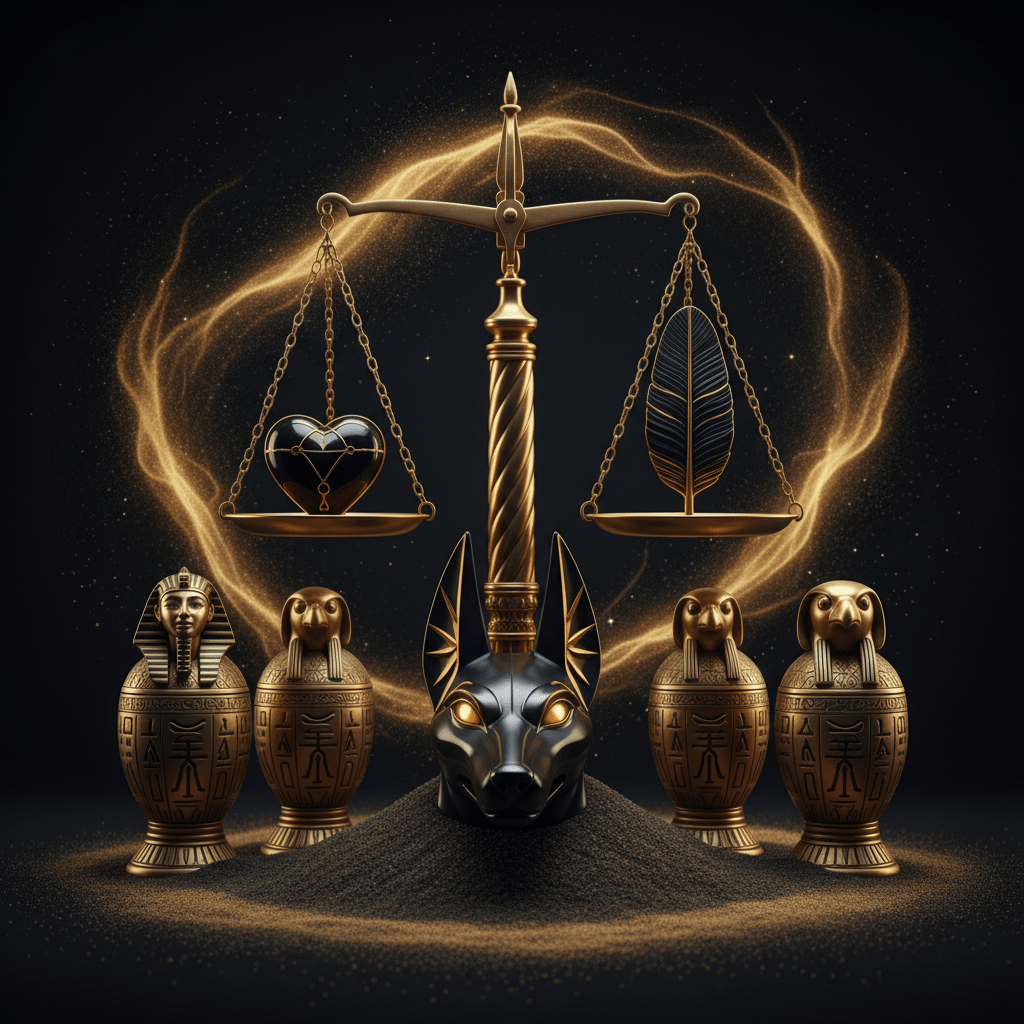 Anubis | God of the Dead