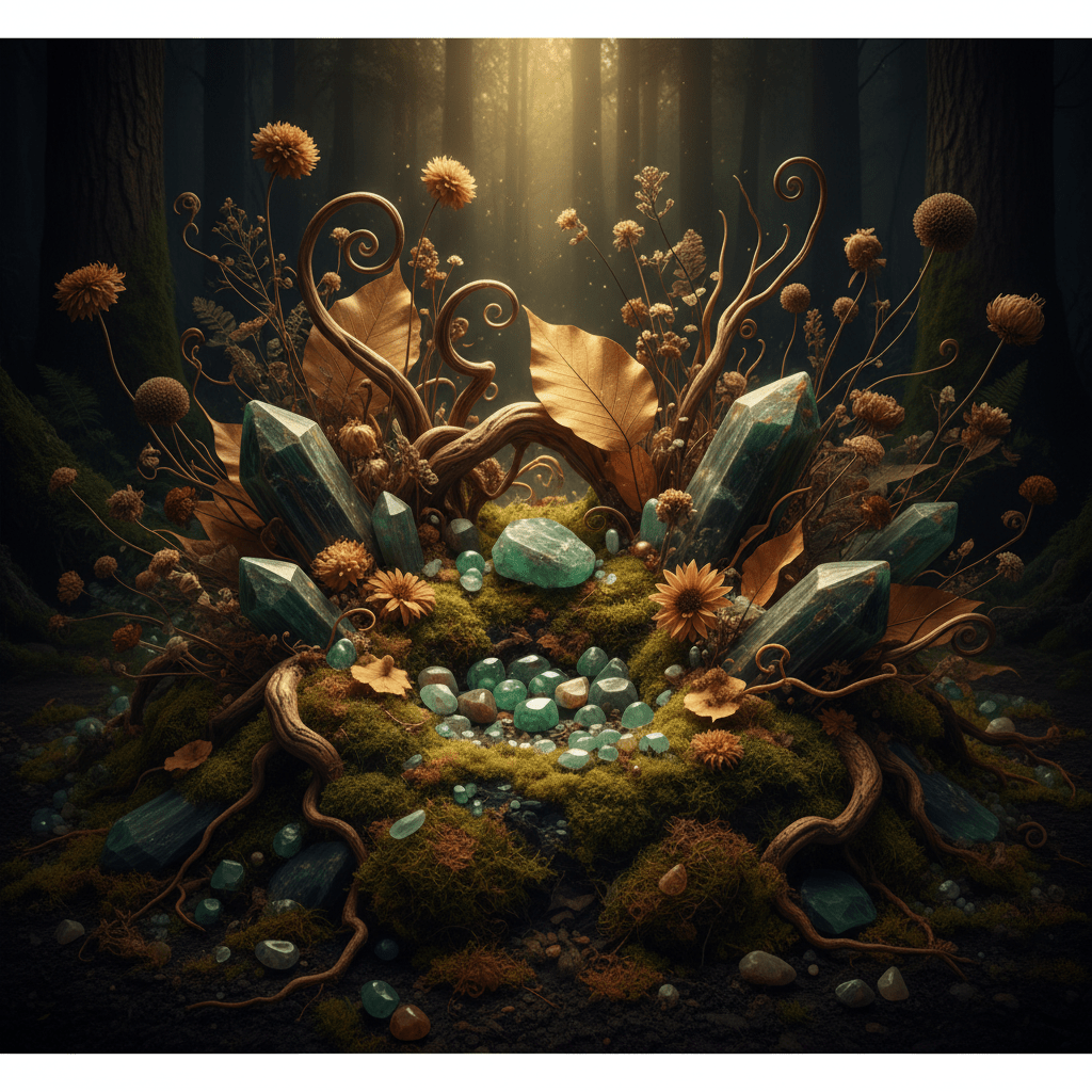 Gaia | Goddess of the Earth