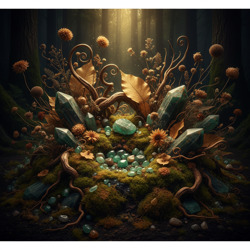 Gaia | Goddess of the Earth