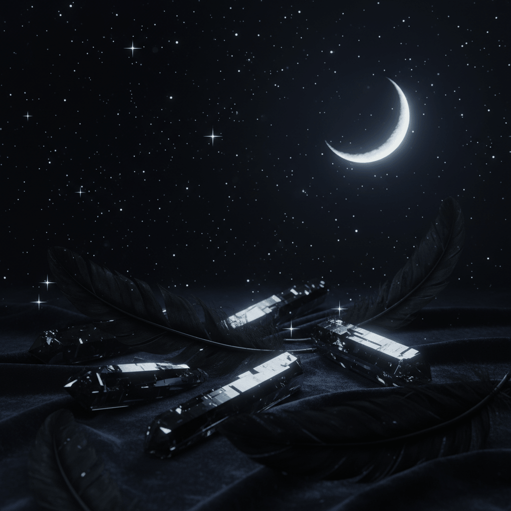 Nyx | Goddess of the Night