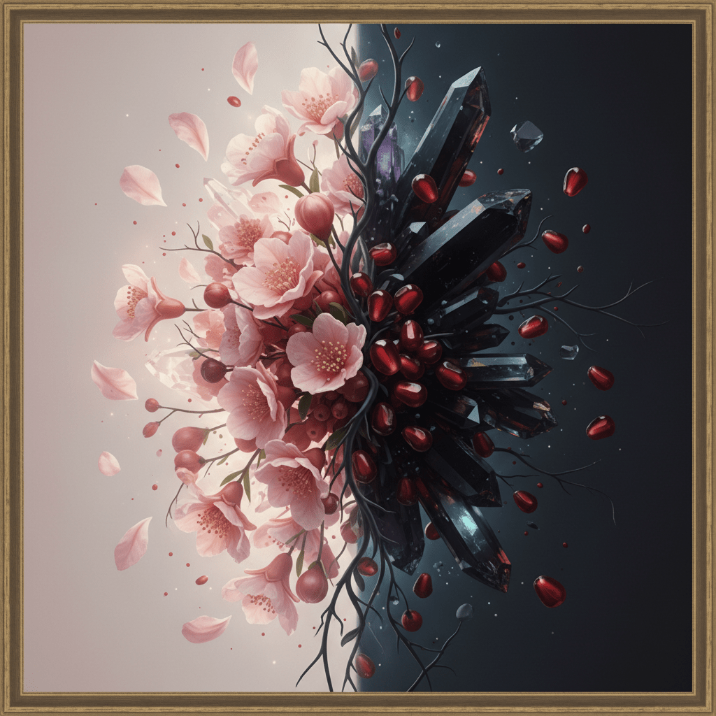 Persephone | Goddess of the Underworld