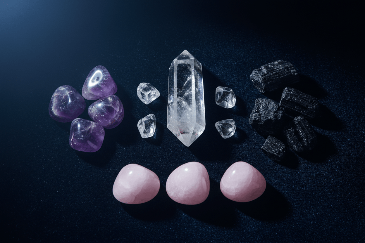 Starter Crystals