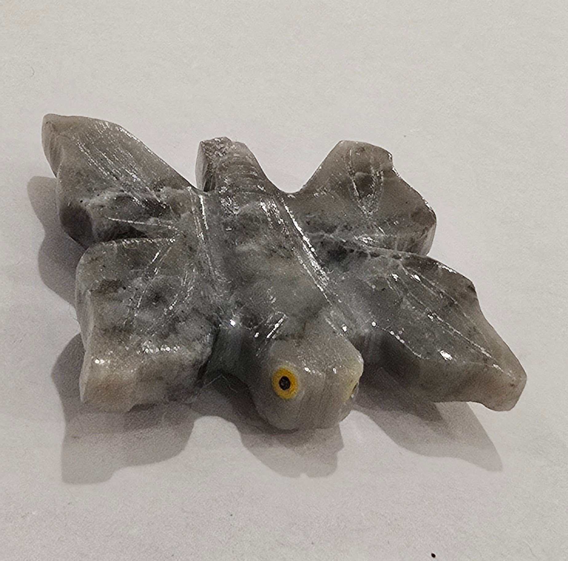 Hand Cut Stone Spirit Animal Sacred Crystals