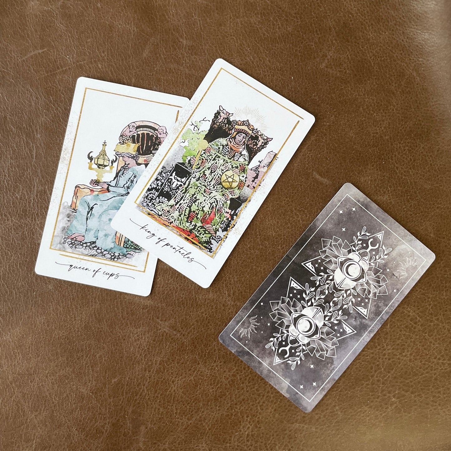 Modern Hue Tarot Writual Planner