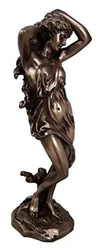 Aphrodite Statue Sacred Crystals