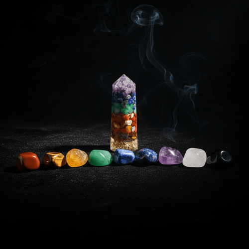 Chakra Set Shot 2