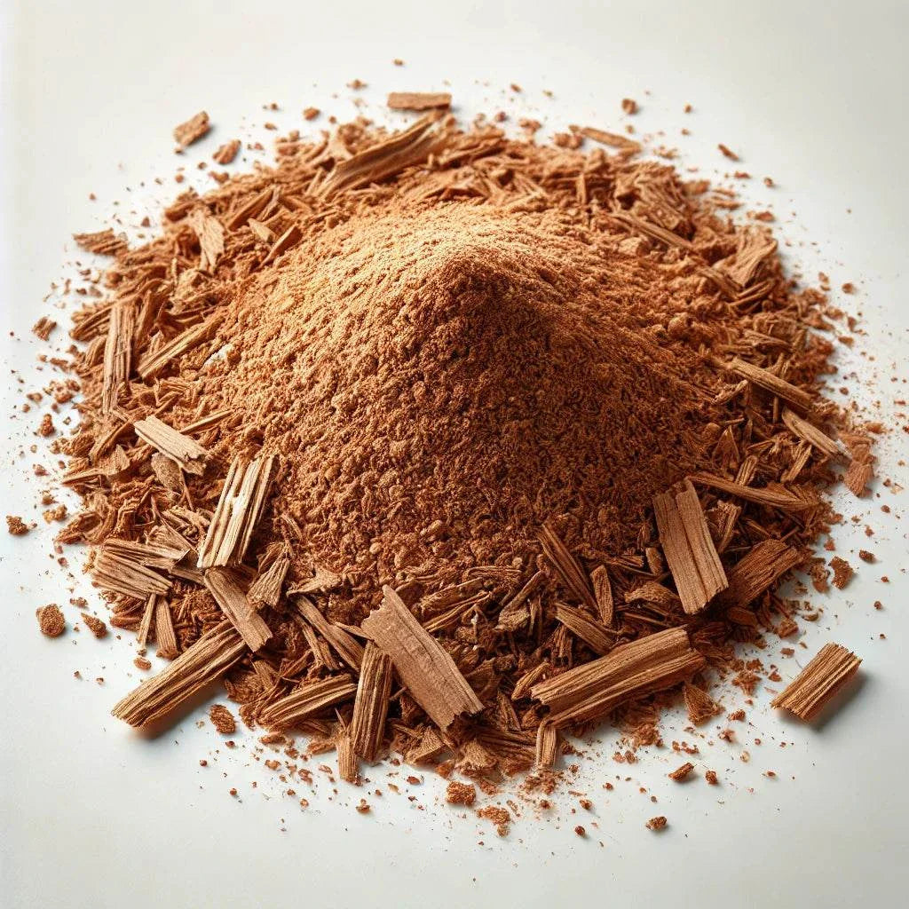 Herb Garden - Palo Santo Shavings .5oz Sacred Crystals