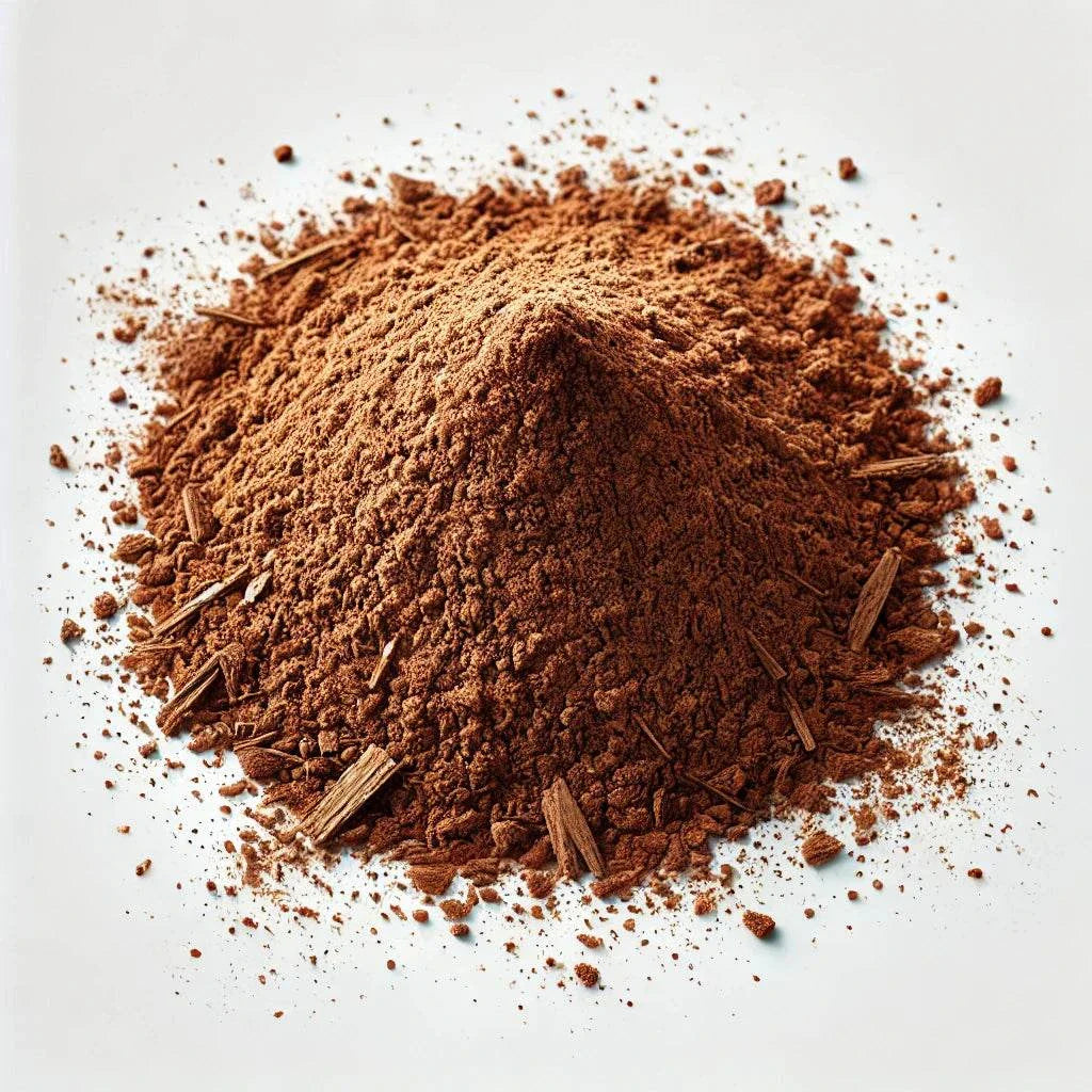 Herb Garden - Palo Santo Shavings .5oz Sacred Crystals