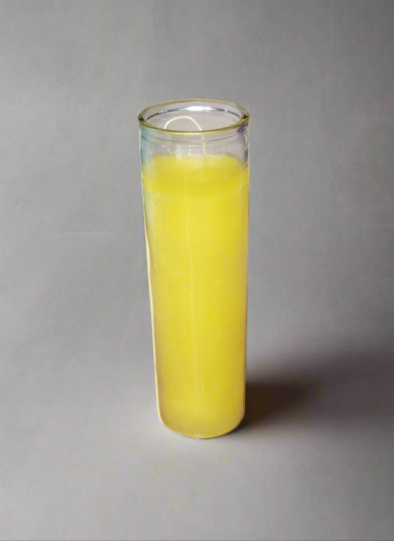 7 Day Jar Candle Sacred Crystals