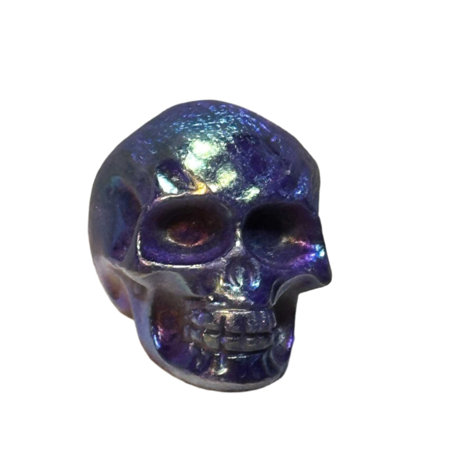 2" Skull Sacred Crystals