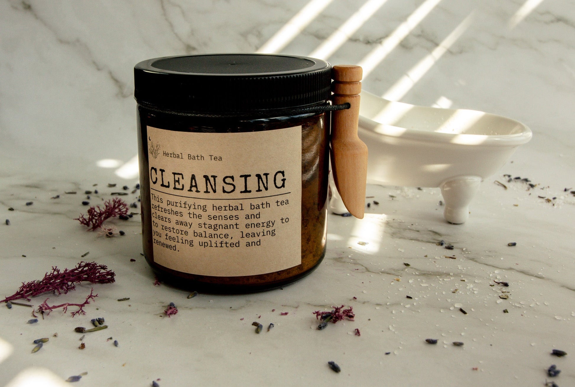 Cleansing Lunar Woods Apothecary