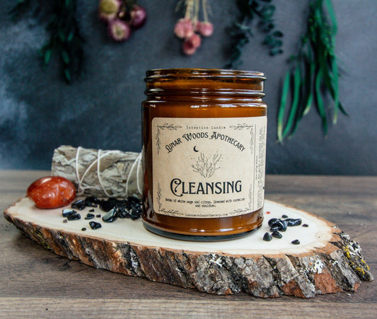 Cleansing Lunar Woods Apothecary