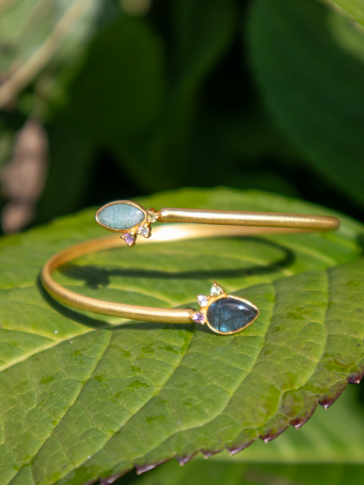 The Sisters Bracelet Ash & Rose