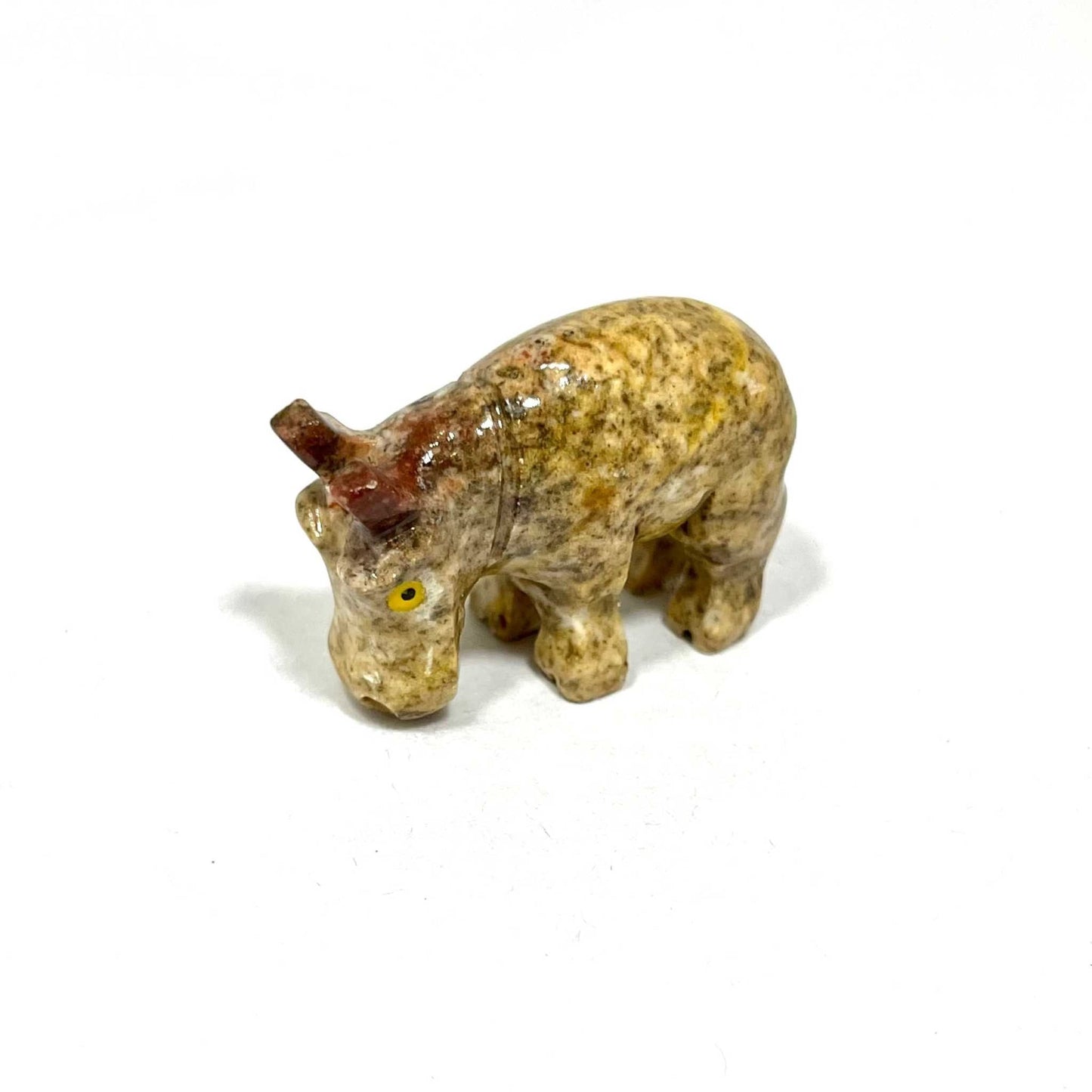 Hand Cut Stone Spirit Animal Sacred Crystals