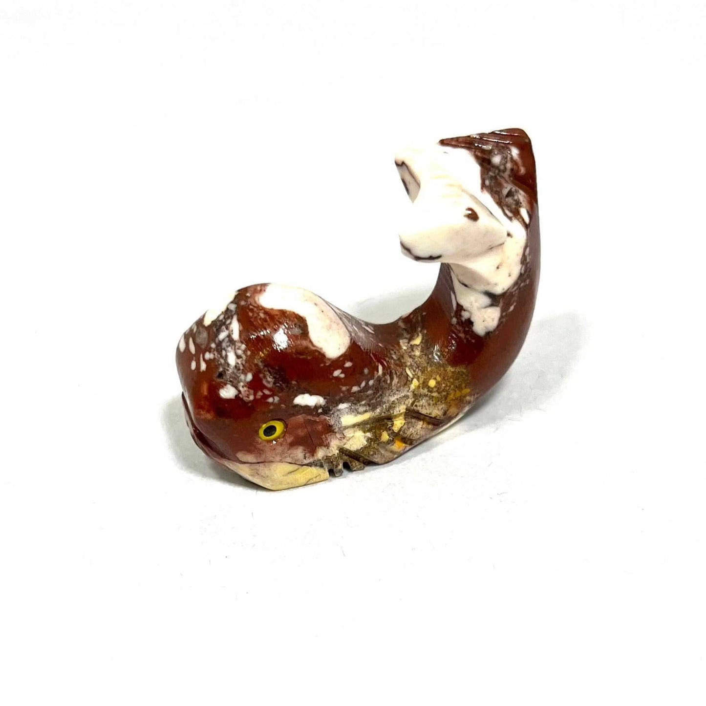 Hand Cut Stone Spirit Animal Sacred Crystals