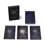 Celestial Energy Atlas Oracle Cards - Spiritual Deck Midnightt Light