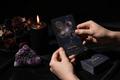 Celestial Energy Atlas Oracle Cards — In Use