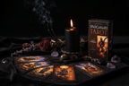 English Tarot Cards Lifestyle