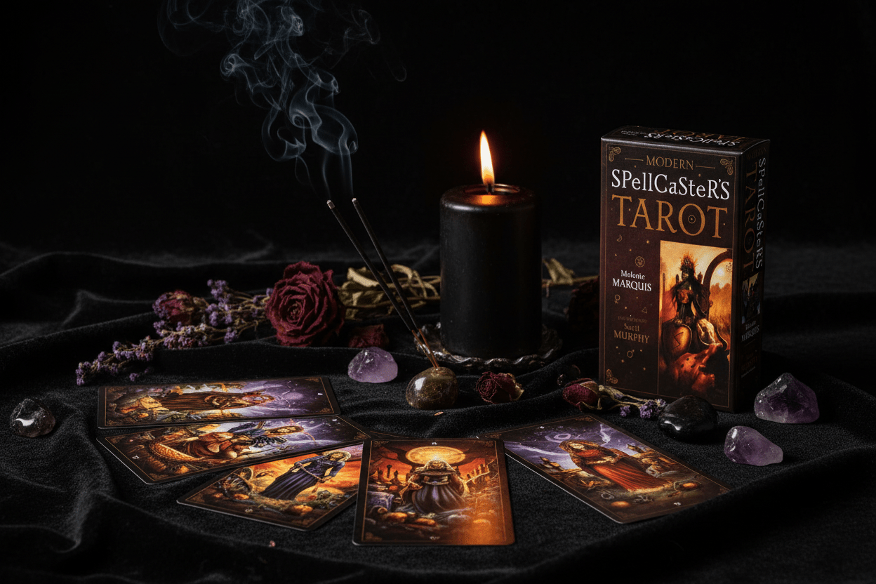 English Tarot Cards Lifestyle