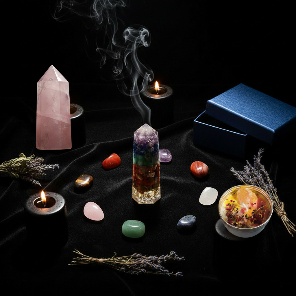 Crystal Beginner Set