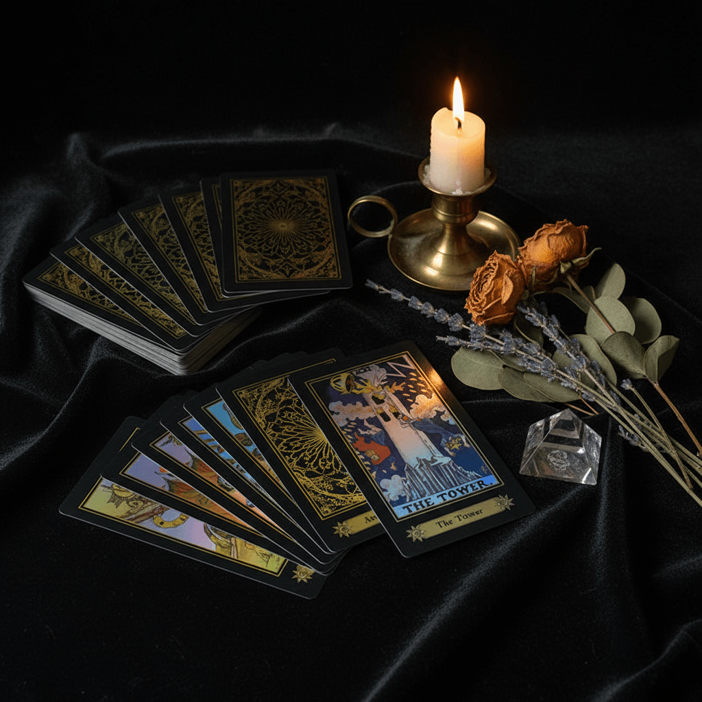 Tarot Cards Lifestyle
