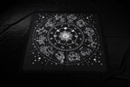 Horoscope Altar Cloth — Not In Use