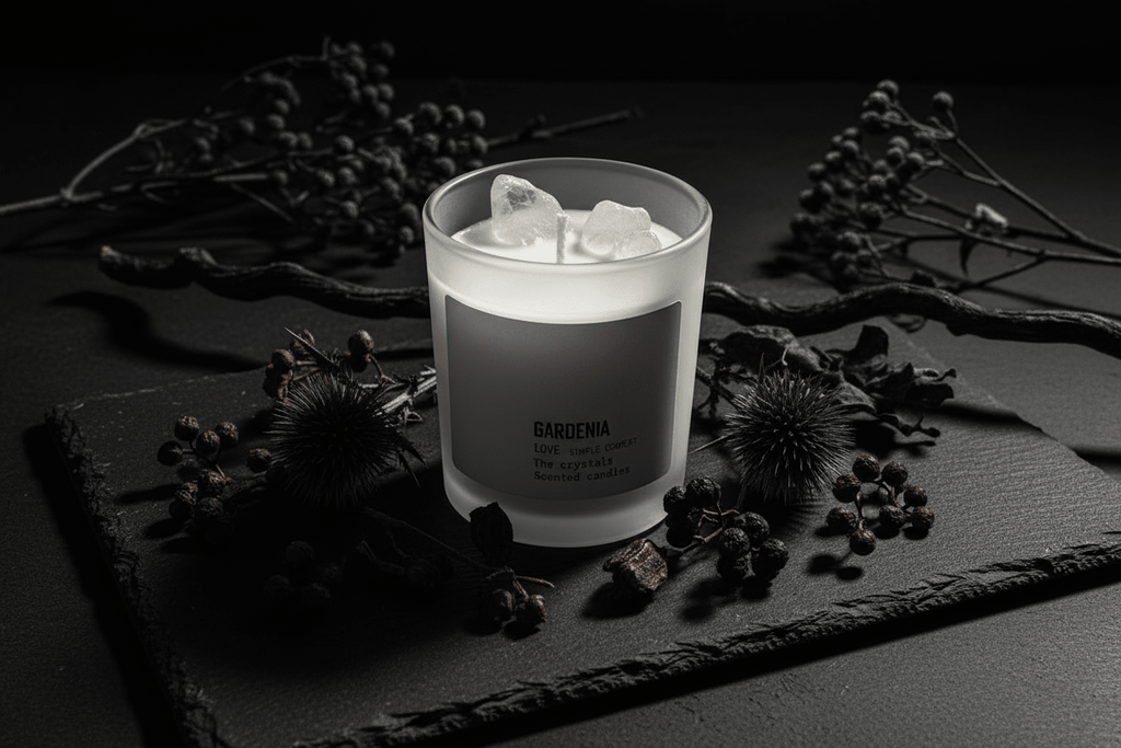 Coffee Candle v3