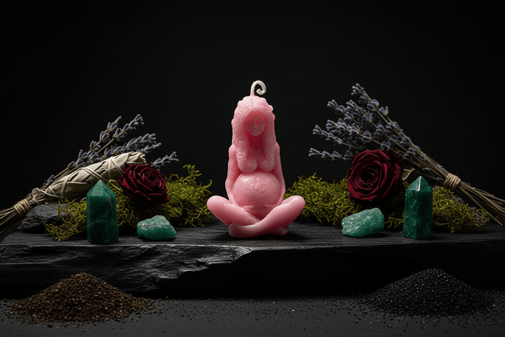 Gaia Candle Not In Use
