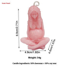 Gaia Earth Mother Ritual Candle — Sacred to Gaia | Grounding, Renewal & Earth Devotion