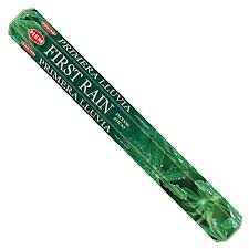 Incense Stick - First Rain - 20ct Sacred Crystals