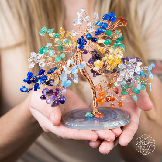 Limitless Possibilities - Feng Shui Chakra Tree Conscious Items