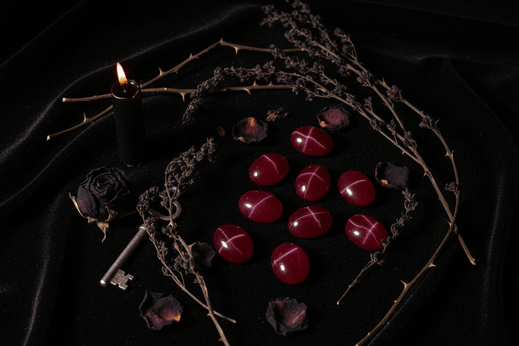 Red Star Cat's Eye — Not In Use