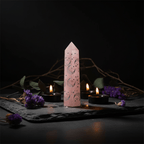 Rose Quartz Symbol Tower — Not In Use