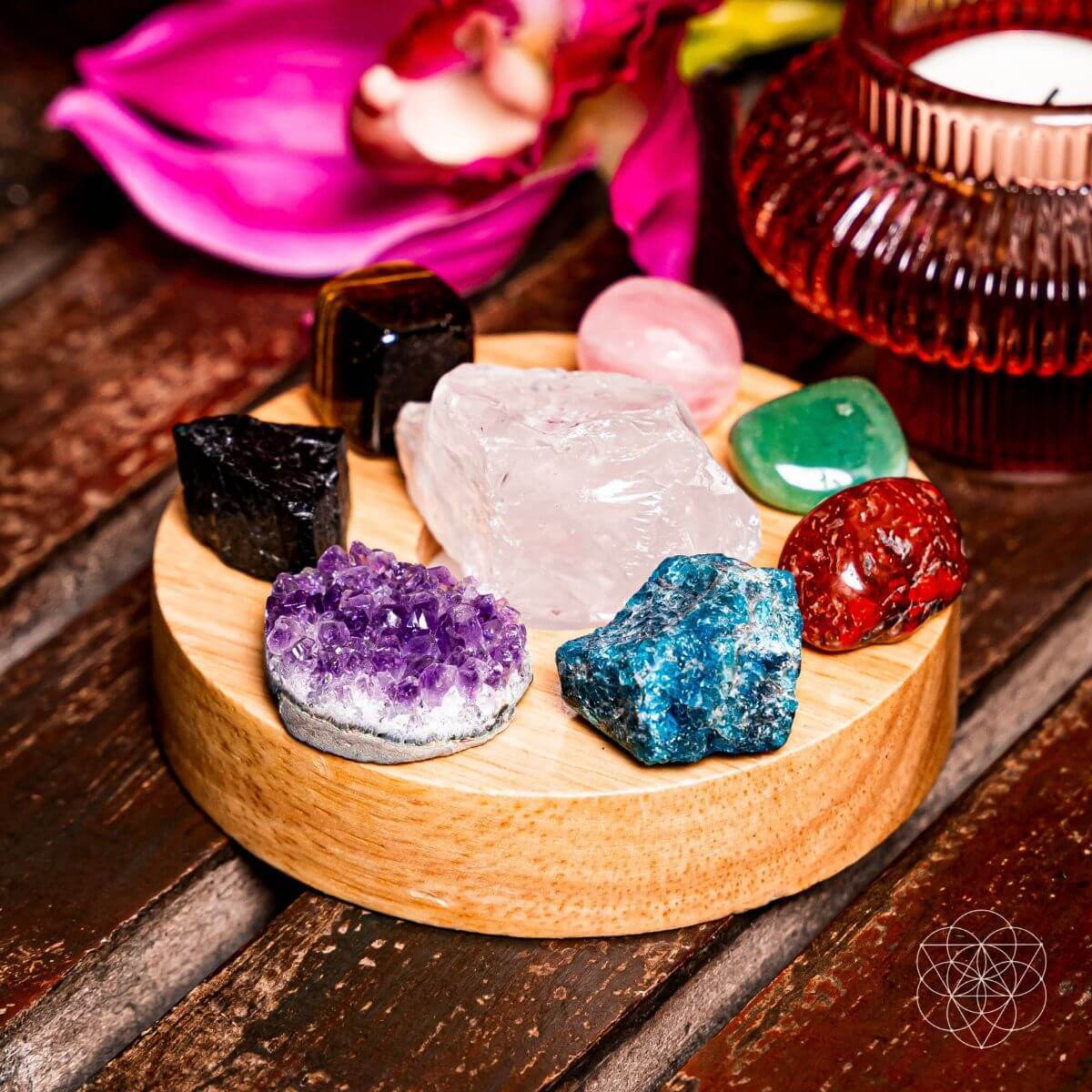 The Natural Energy Lamp Conscious Items