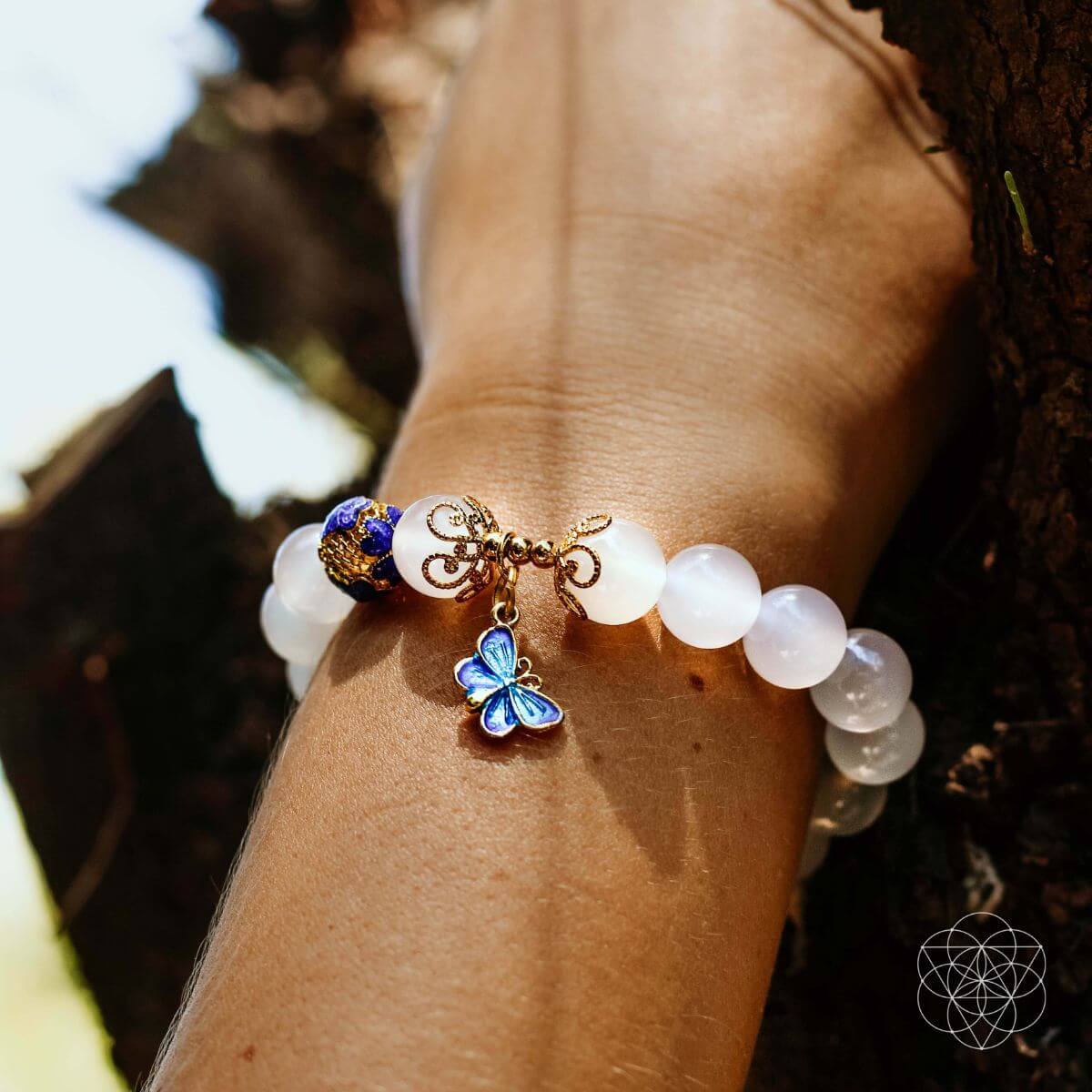 The Spiritual Growth Bracelet Conscious Items
