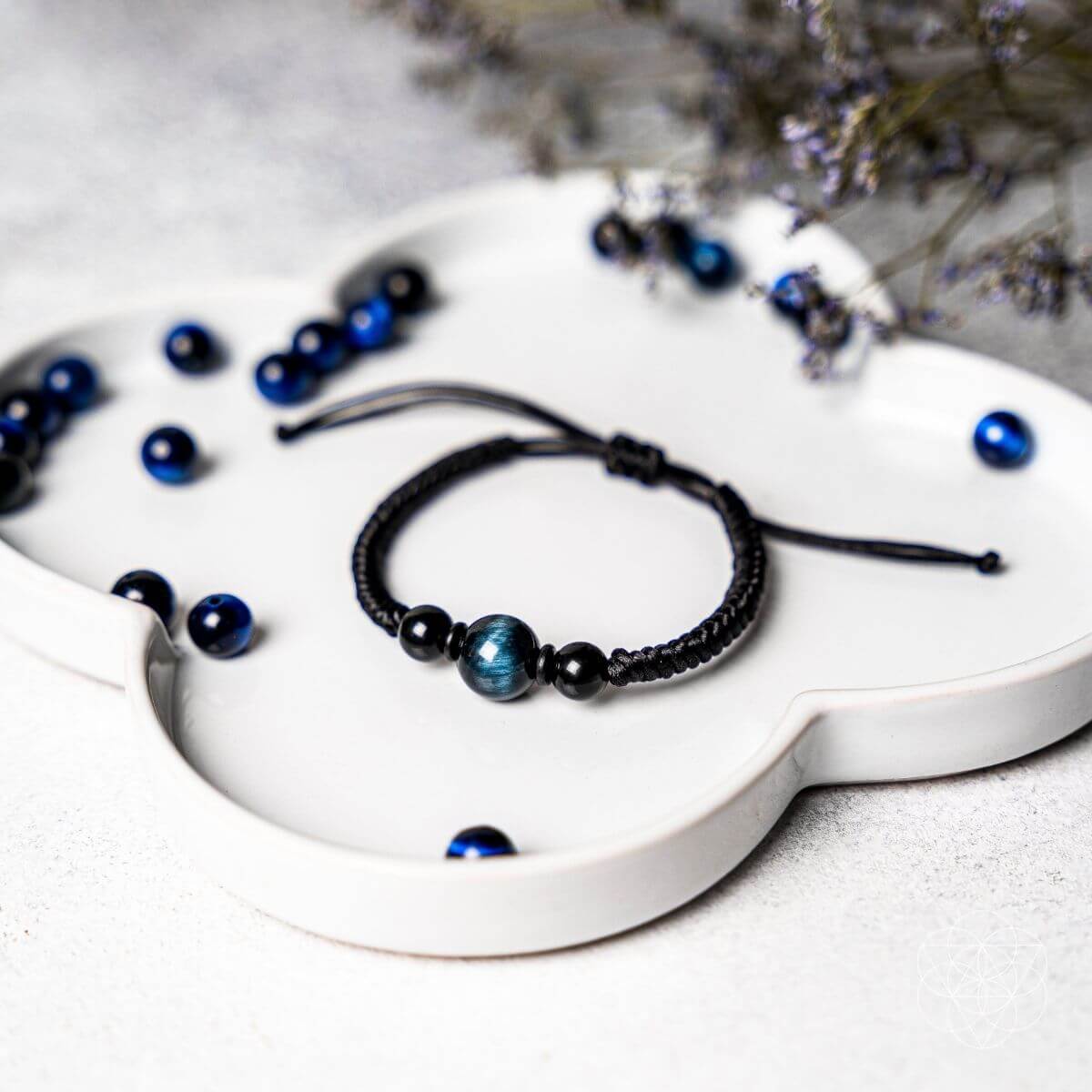 The Tiger’s Eye Stability Bracelet Conscious Items