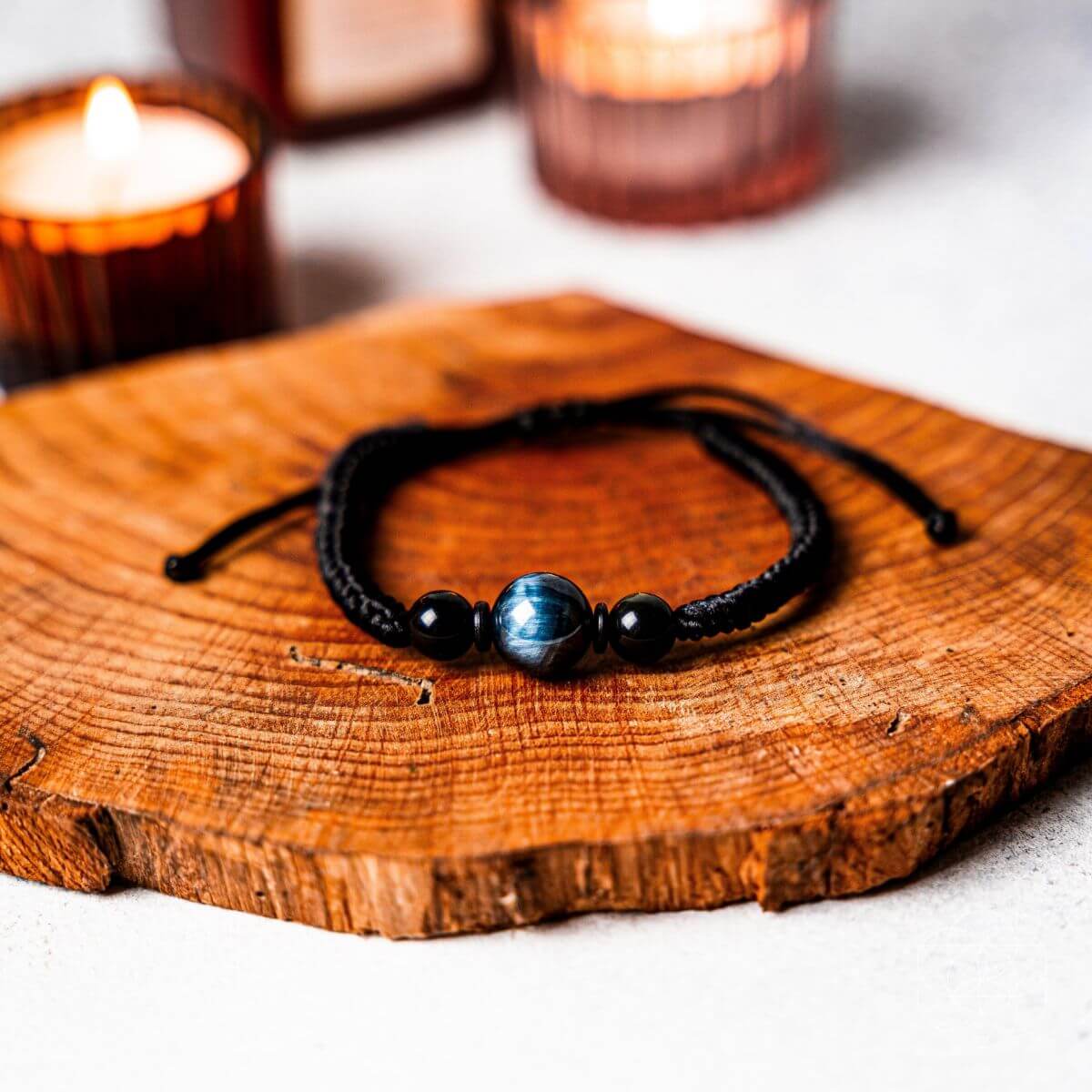 The Tiger’s Eye Stability Bracelet Conscious Items