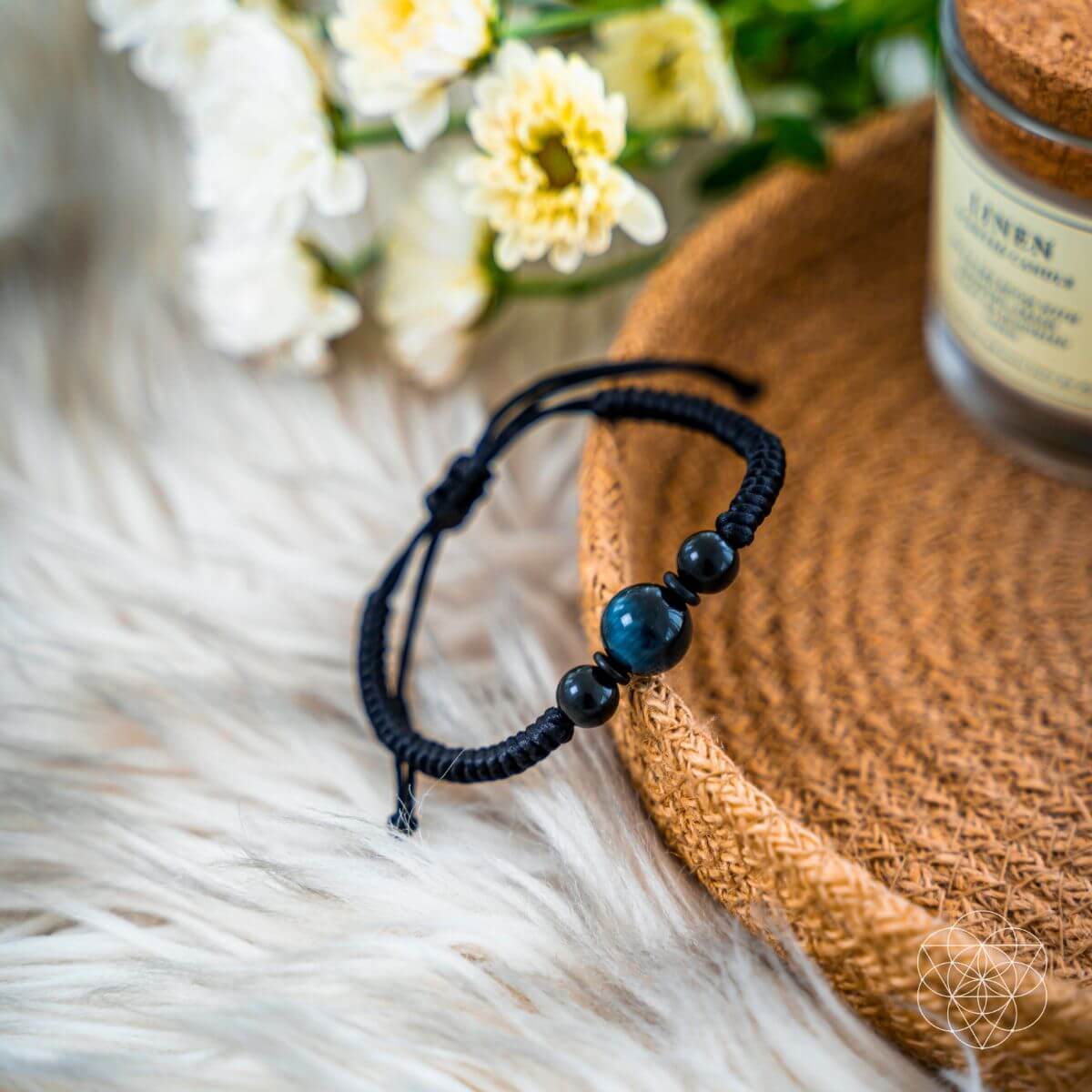 The Tiger’s Eye Stability Bracelet Conscious Items