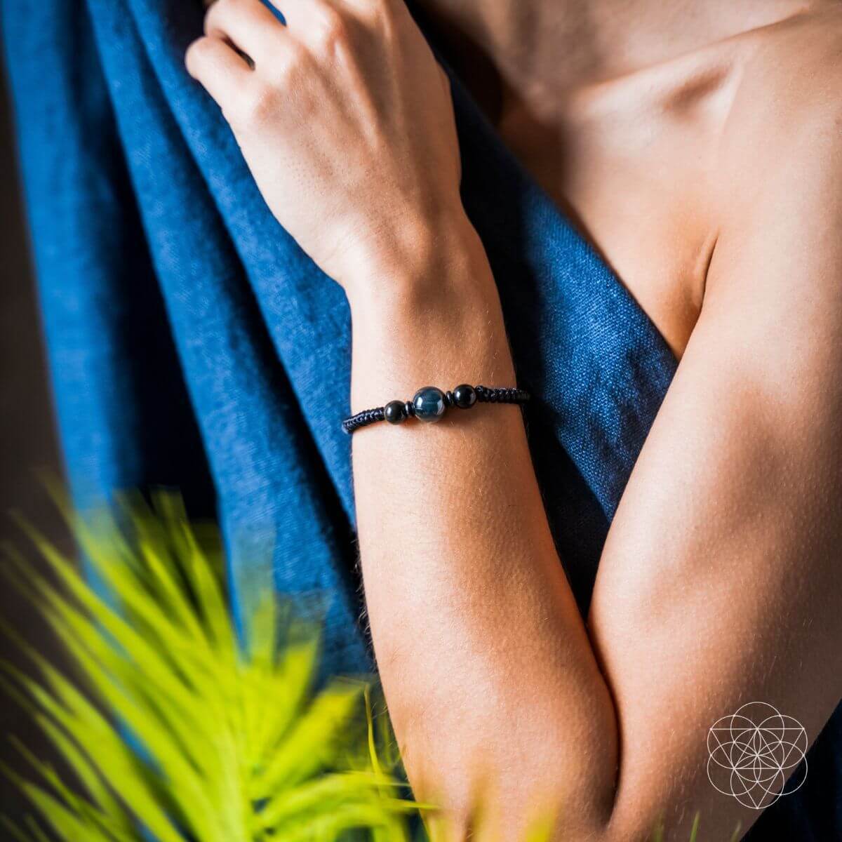 The Tiger’s Eye Stability Bracelet Conscious Items